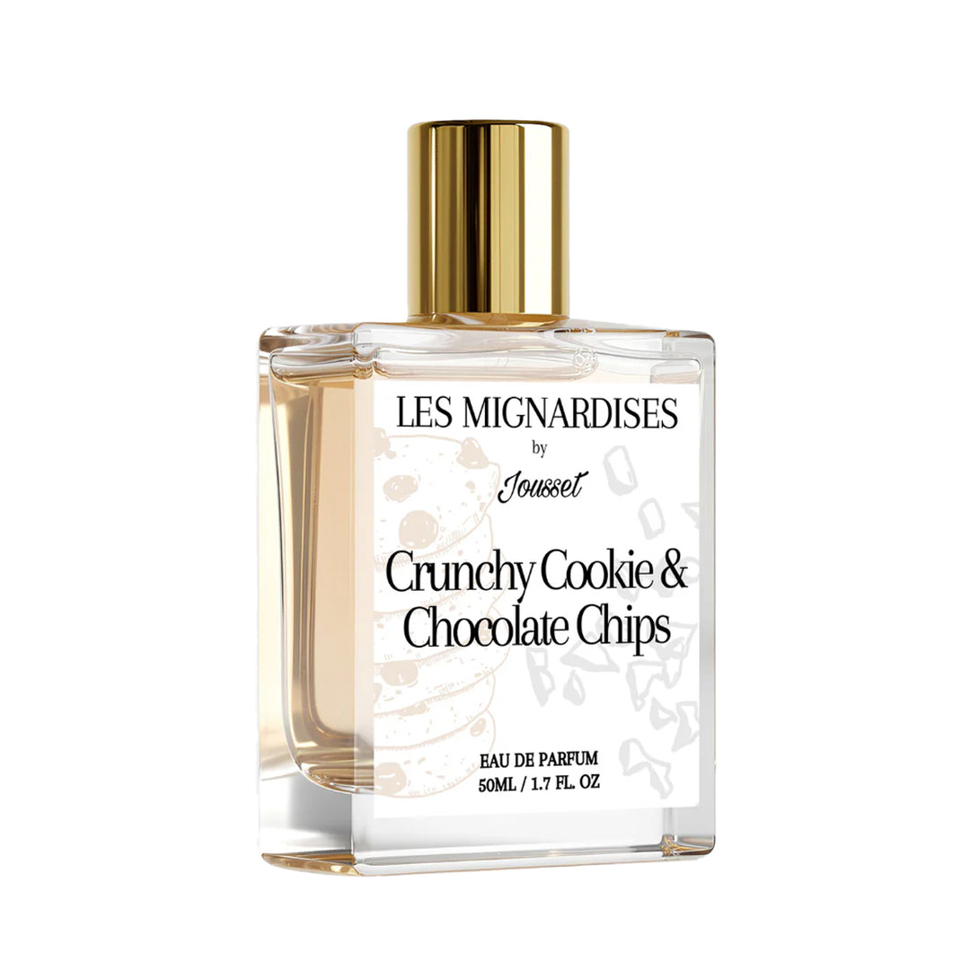 JOUSSET LES MIGNARDISES Crunchy Cookie & Chocolate Chips