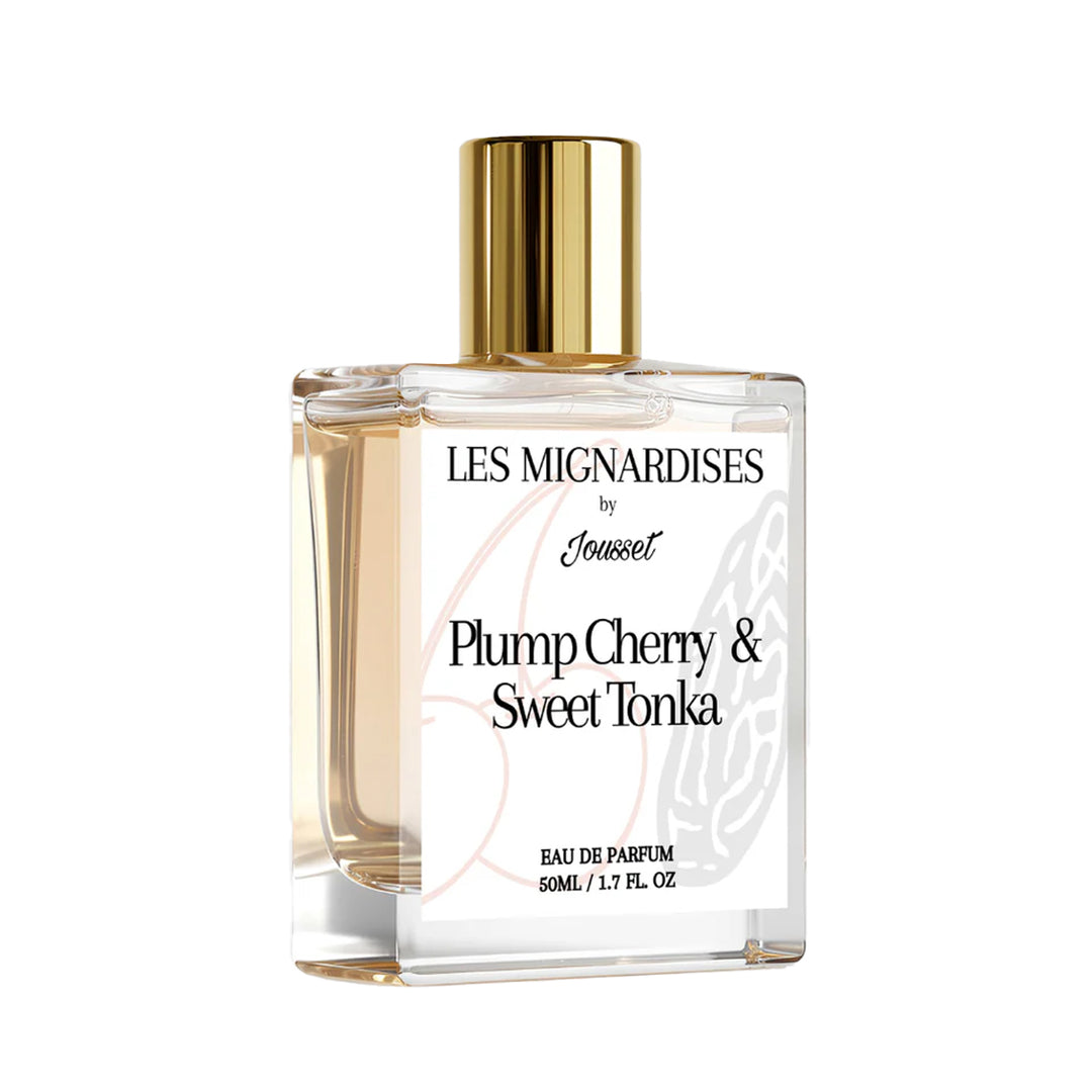 JOUSSET LES MIGNARDISES Plump Cherry & Sweet Tonka