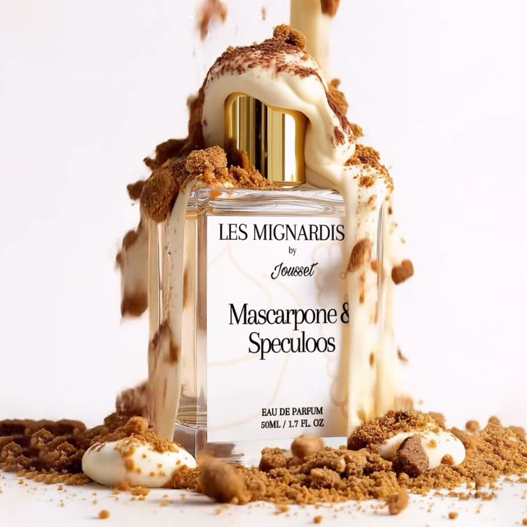 JOUSSET LES MIGNARDISES Mascarpone & Speculoos