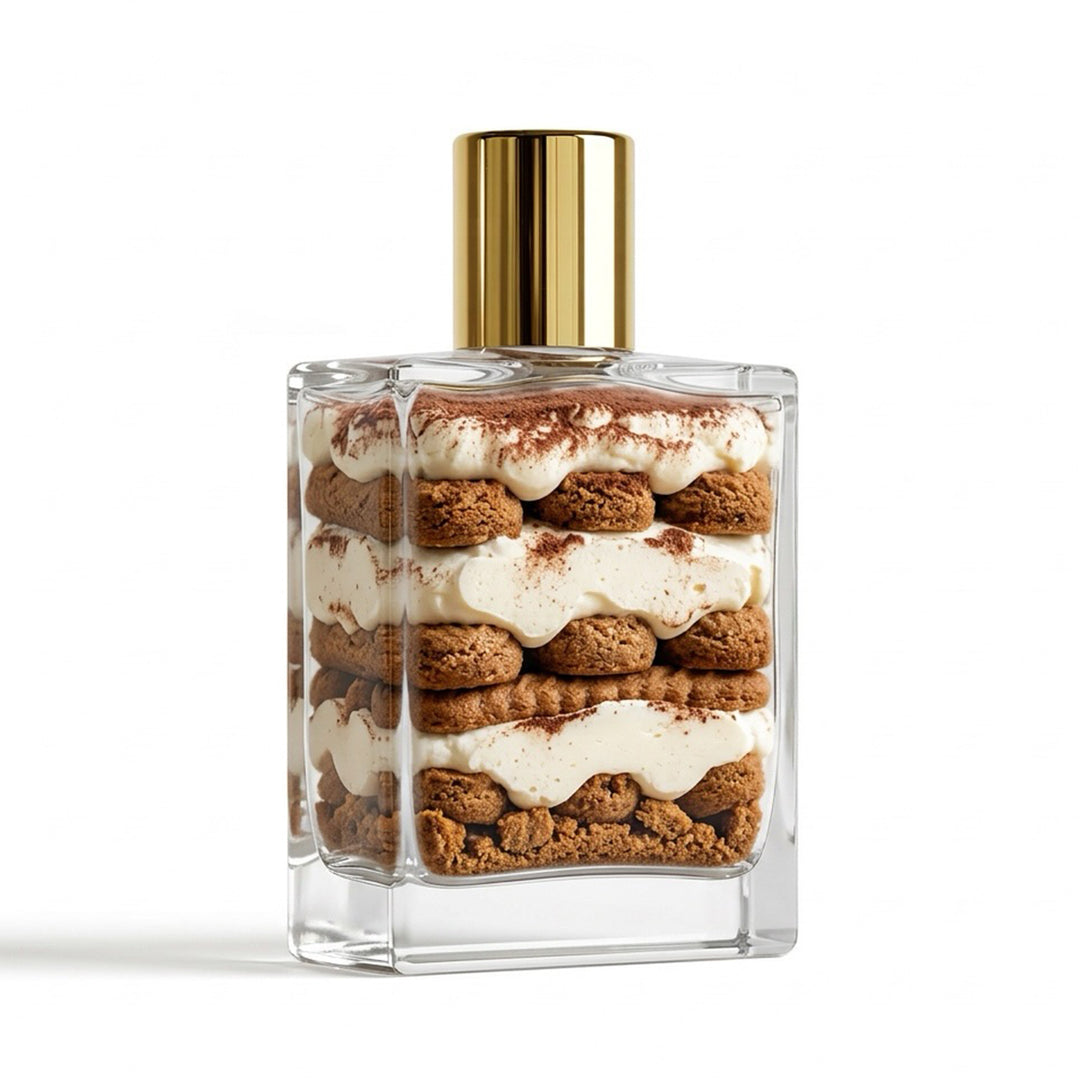 JOUSSET LES MIGNARDISES Mascarpone & Speculoos