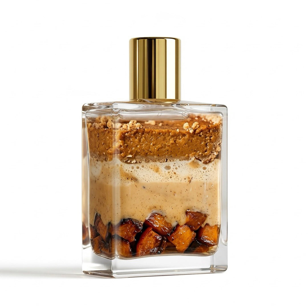 JOUSSET LES MIGNARDISES Pumpkin Latte & Crunchy Bite