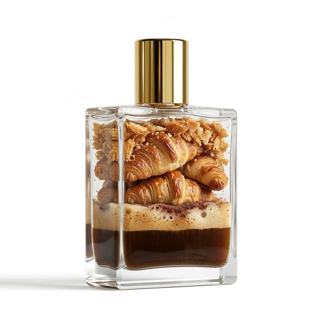 JOUSSET LES MIGNARDISES Capuccino & Cornetto