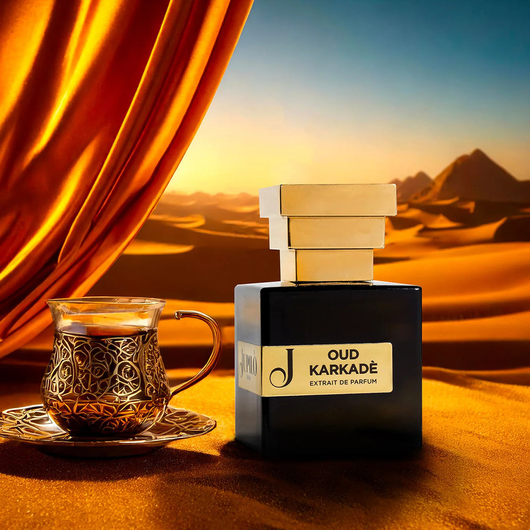 JUPILO' OUD KARKADE