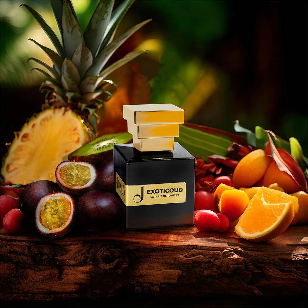 JUPILO' EXOTICOUD