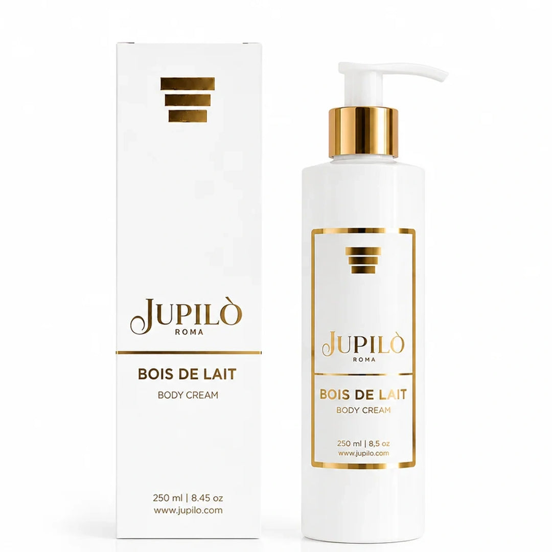 JUPILO' Bois De Lait Body Cream