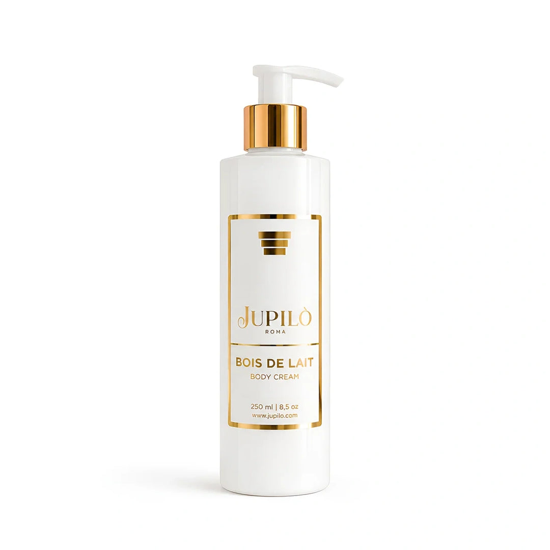 JUPILO' Bois De Lait Body Cream