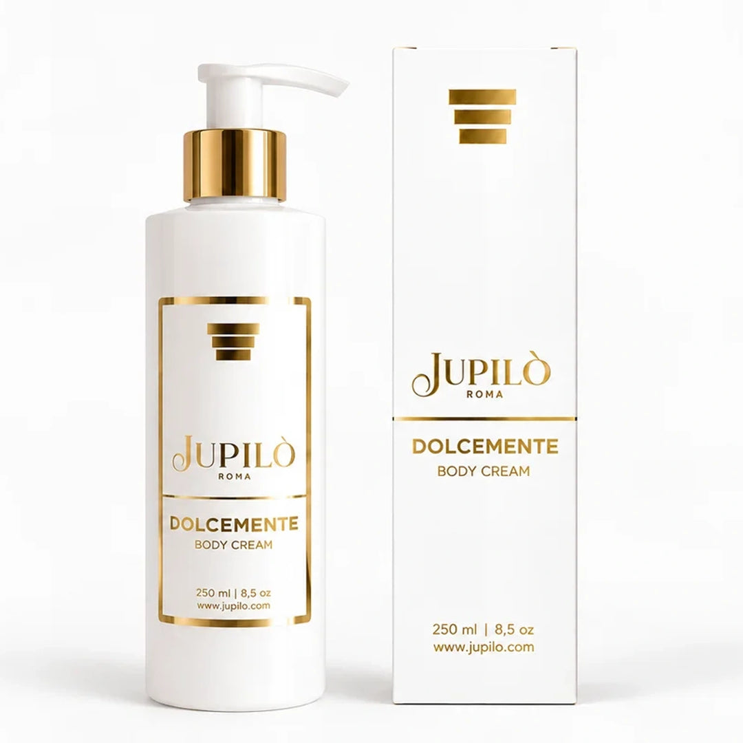 JUPILO' Dolcemente Body Cream