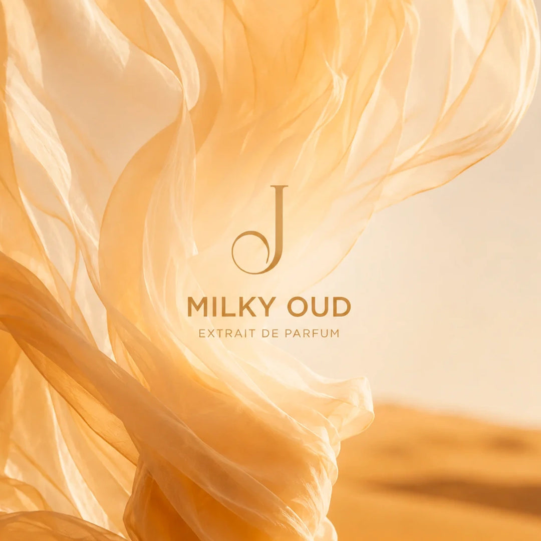 JUPILO' Milky Oud