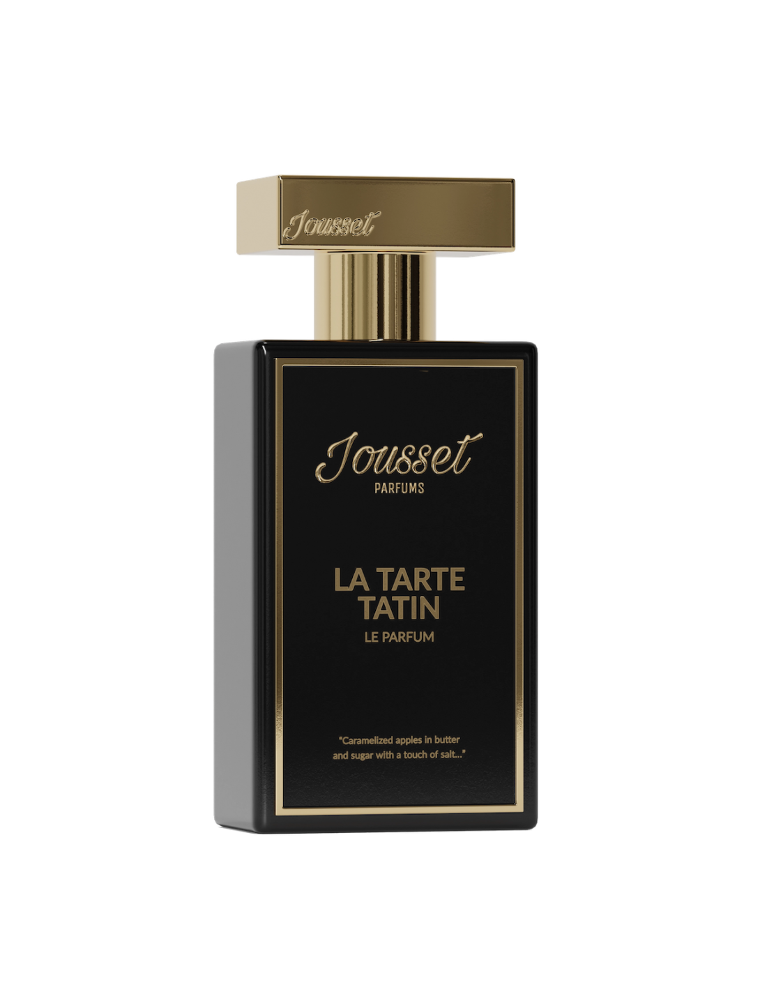 Jousset Accident LA TARTE TATIN