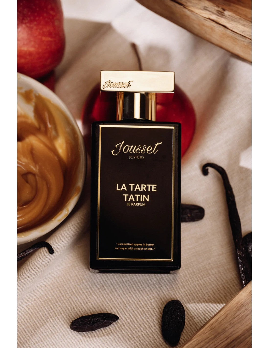 Jousset LA TARTE TATIN