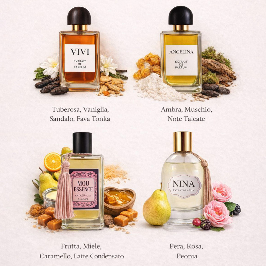 LA CAMPANA Mou Essence