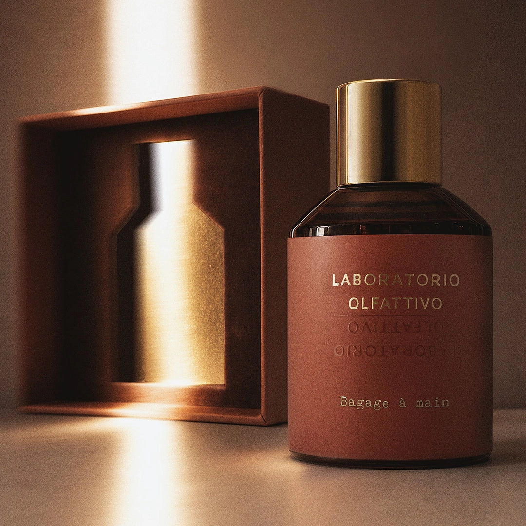 LABORATORIO OLFATTIVO Bagage à main