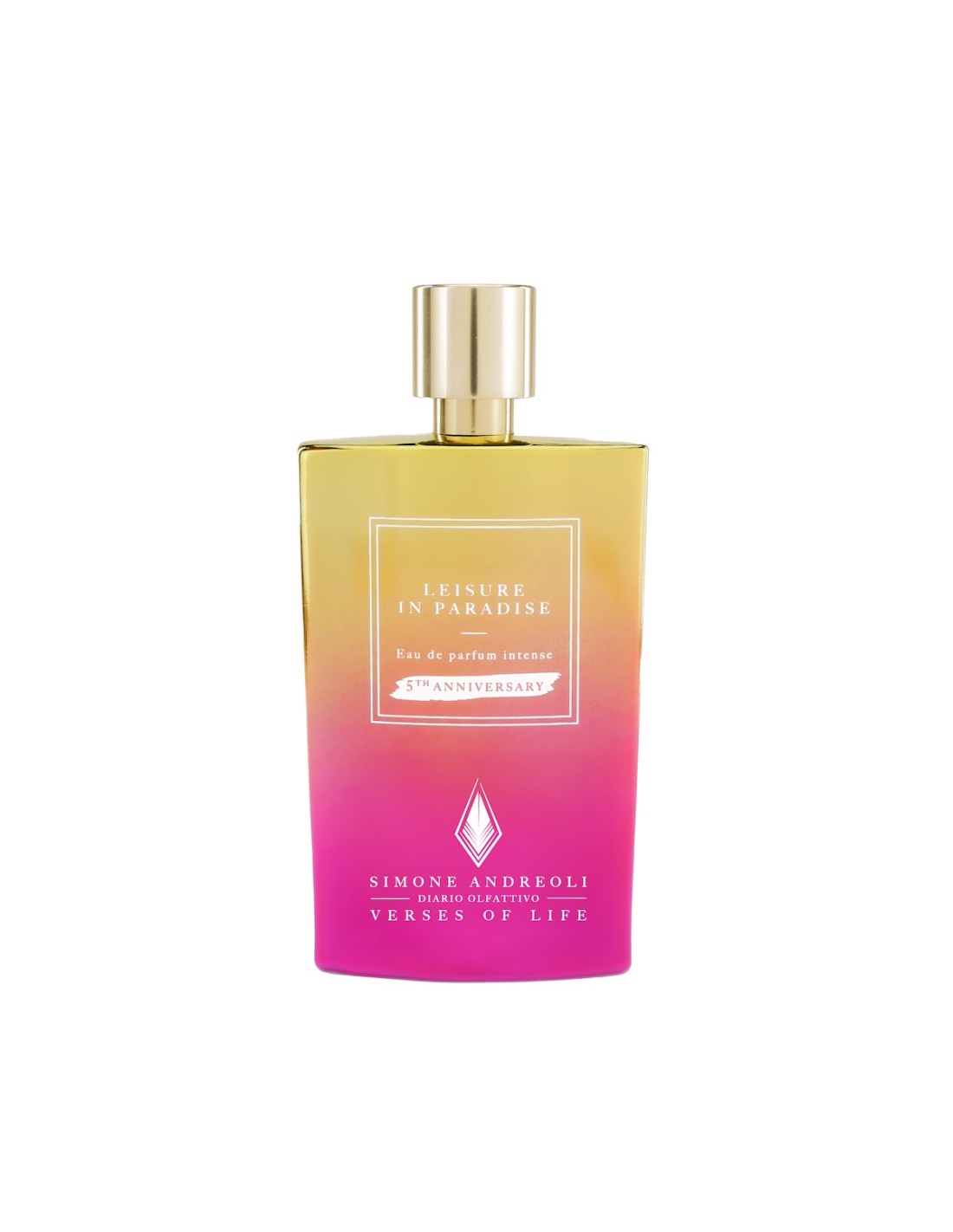 SIMONE ANDREOLI LEISURE IN PARADISE 5TH ANNIVERSARY LIMITED EDITION