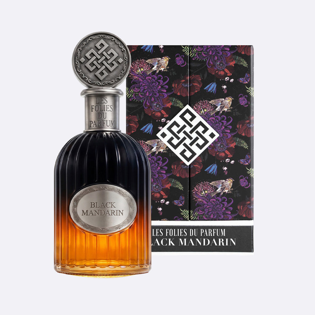 LES FOLIES DU PARFUM Black Mandarin