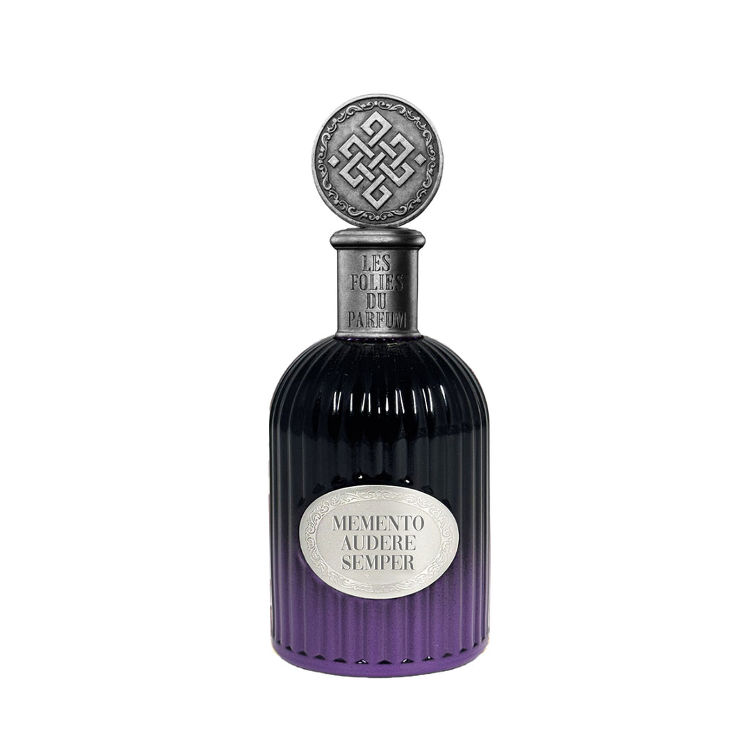 LES FOLIES DU PARFUM Memento Audere Semper