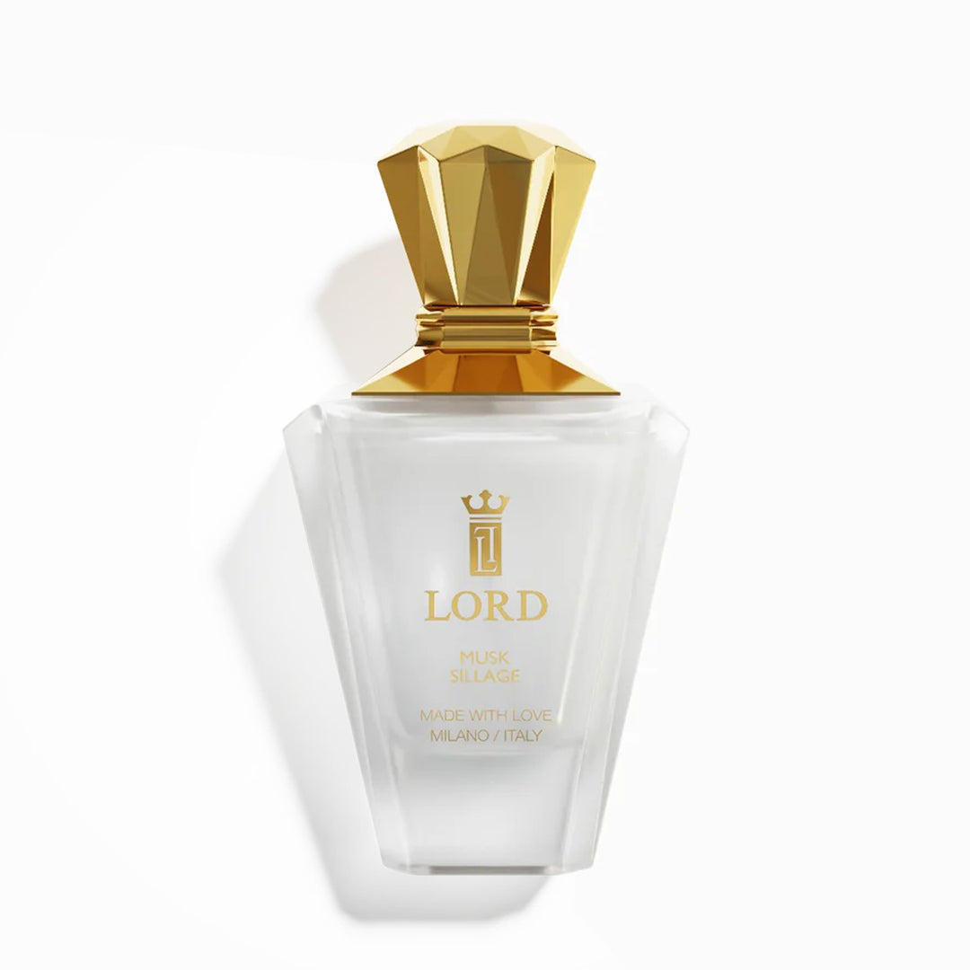 LORD Musk Sillage