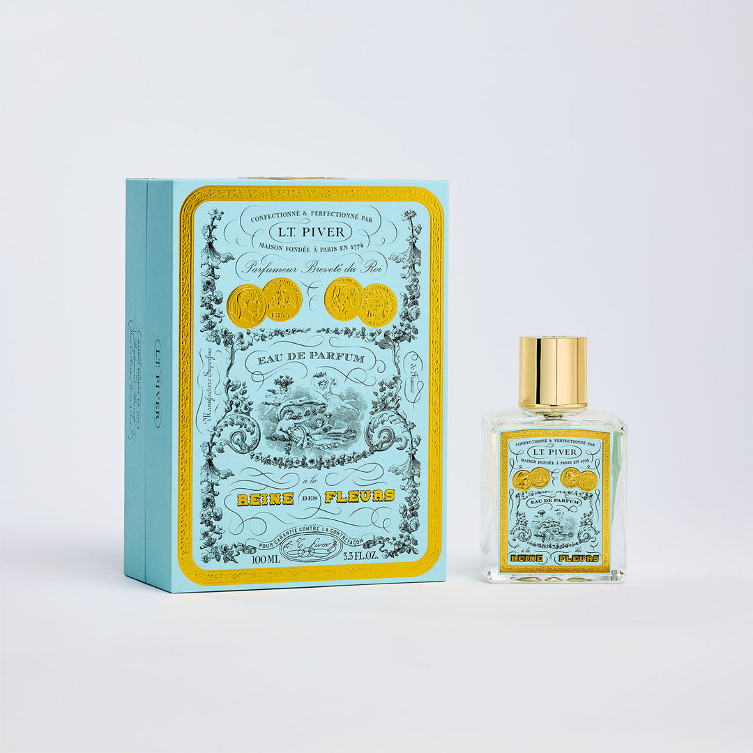 L.T. PIVER À la Reine des Fleurs