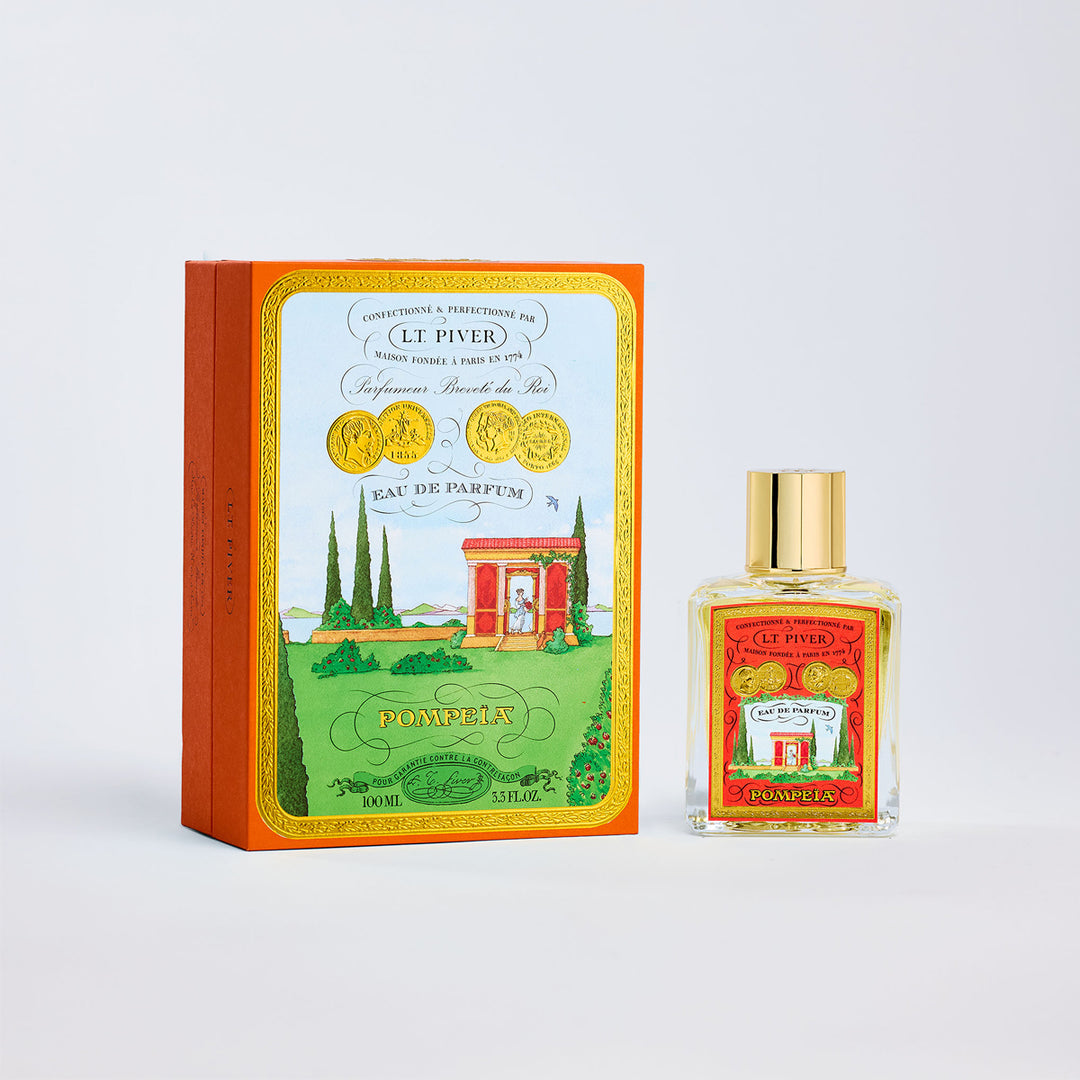 L.T. PIVER Pompeia