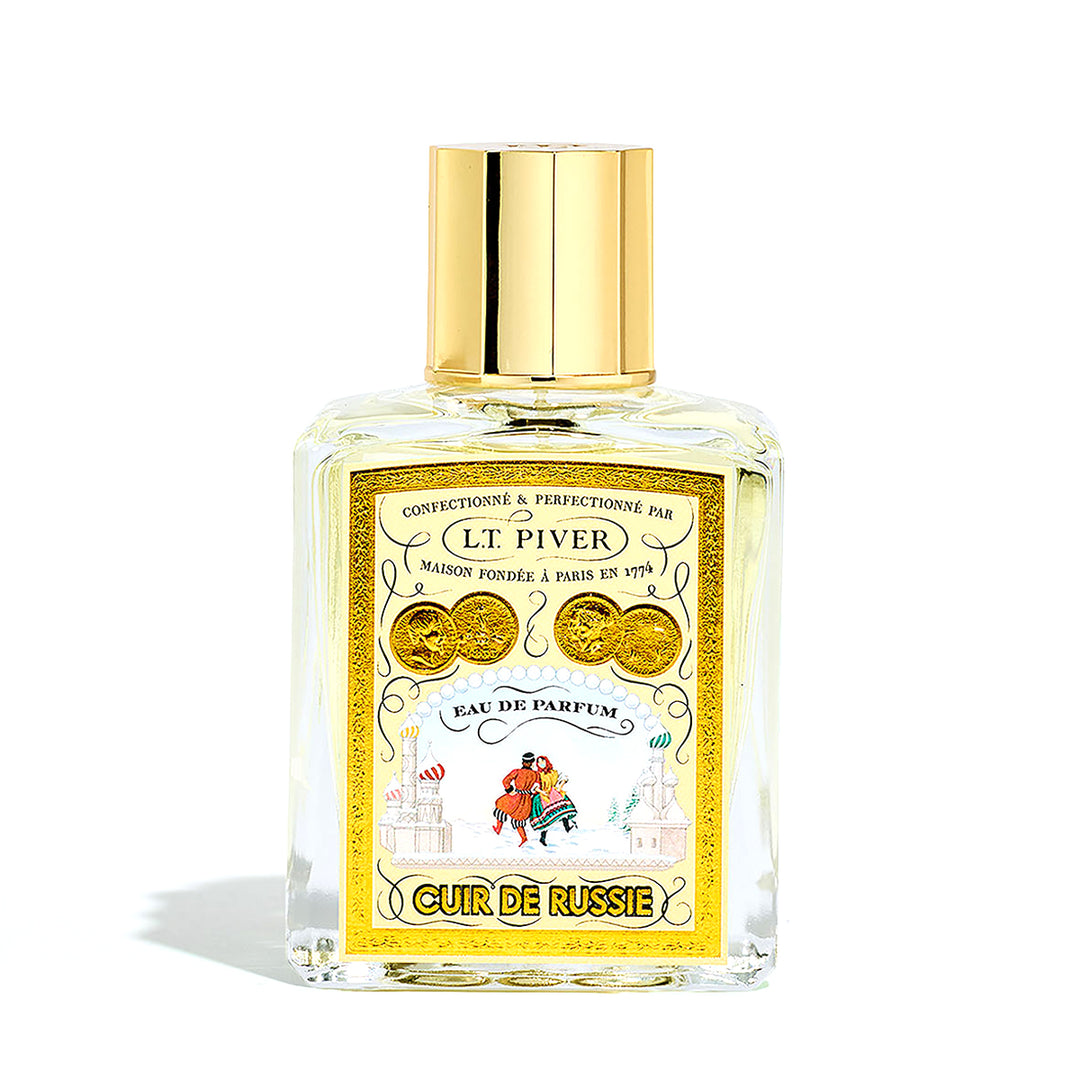 L.T. PIVER Cuir de Russie