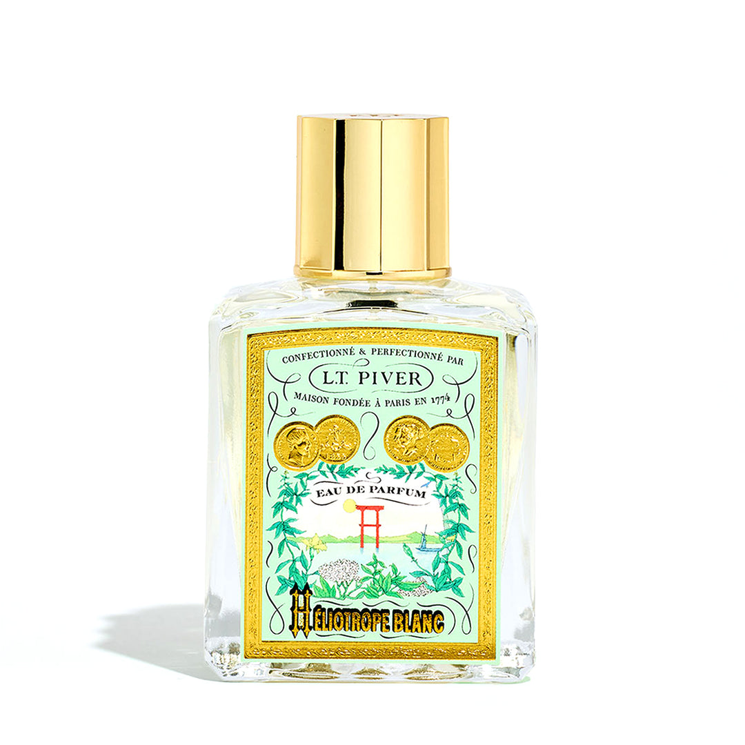 L.T. PIVER Héliotrope Blanc