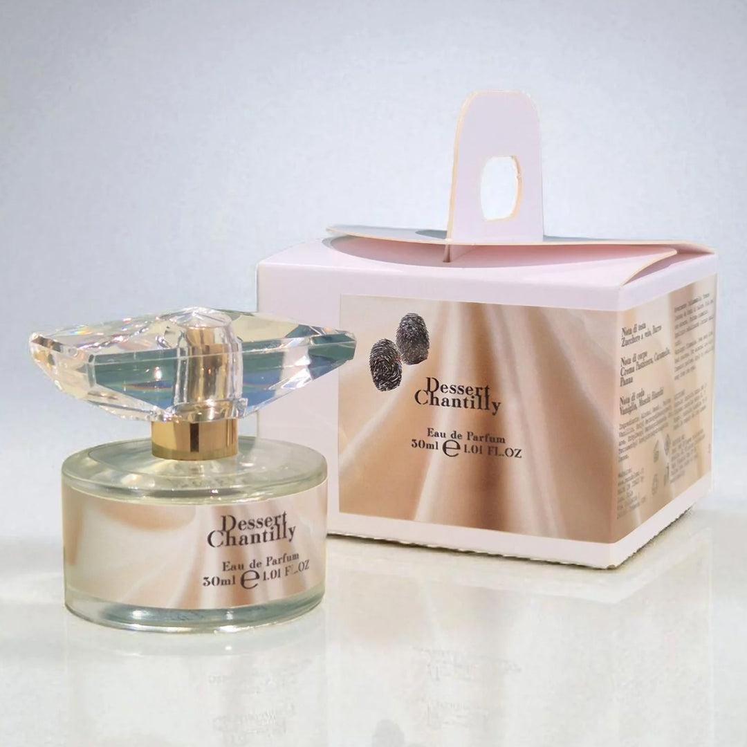 LUMI Dessert Chantilly