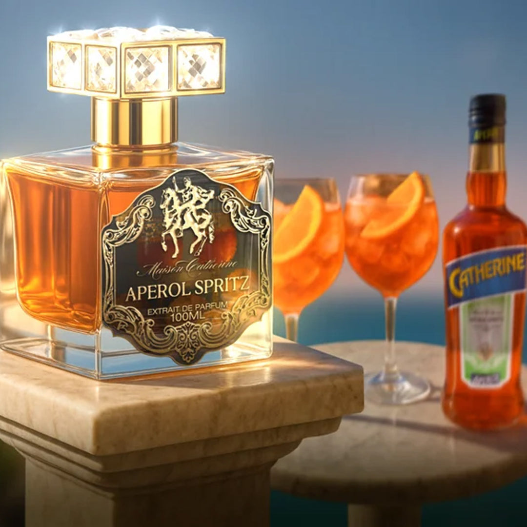 MAISON CATHERINE Aperol Spritz