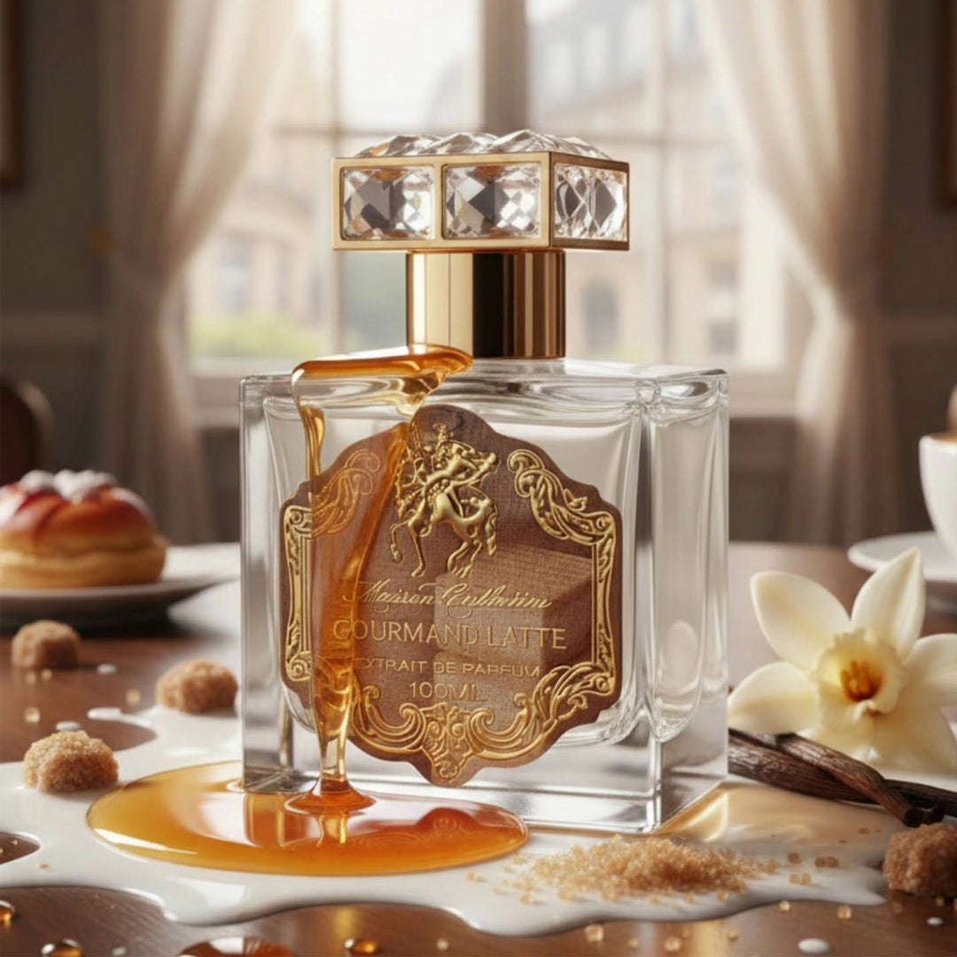 MAISON CATHERINE Gourmand Latte