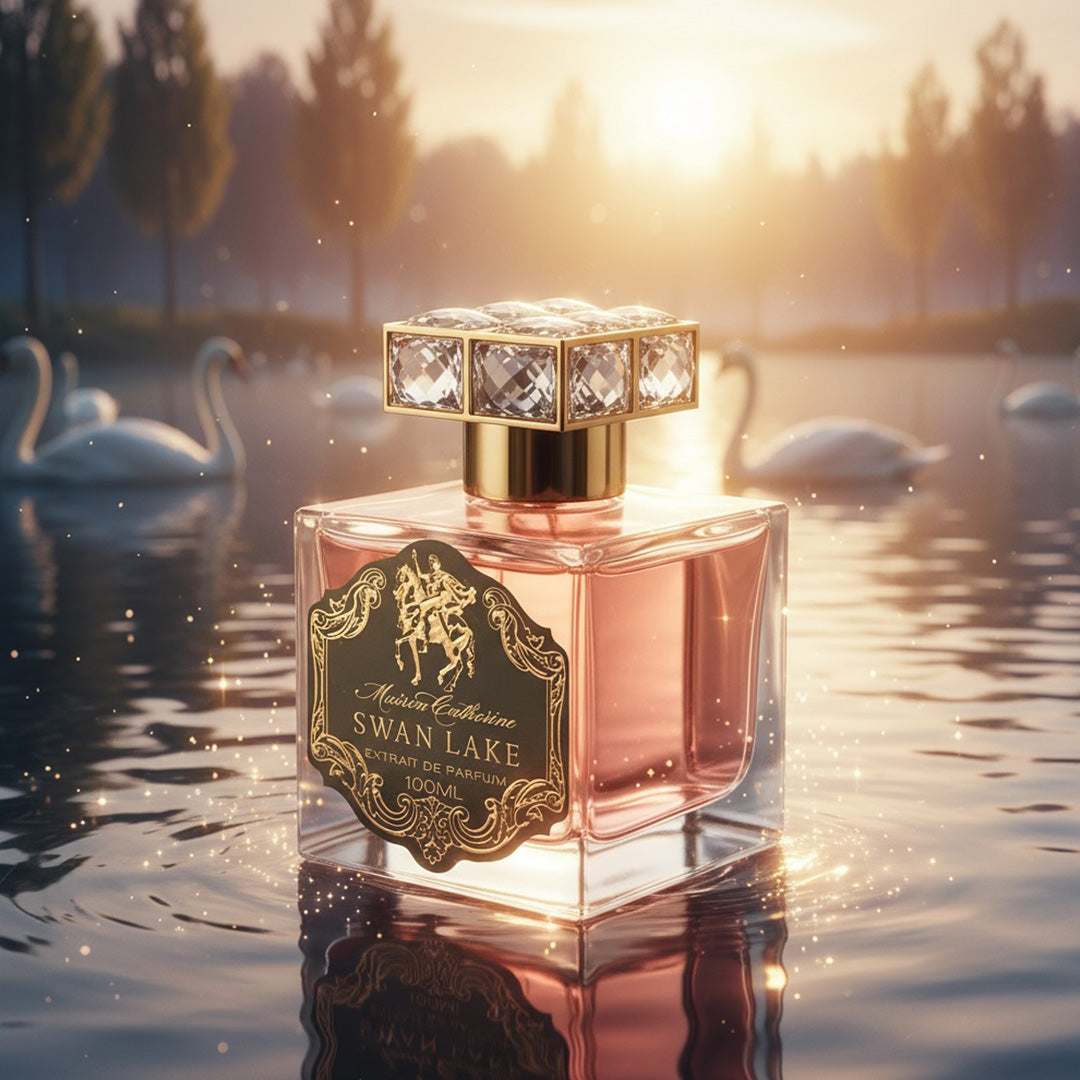 MAISON CATHERINE Swan Lake