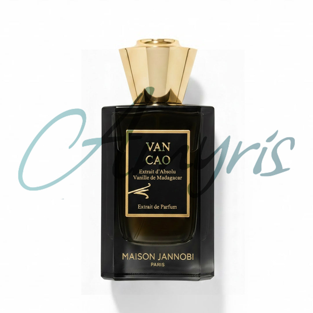 MAISON JANNOBI Van Cao