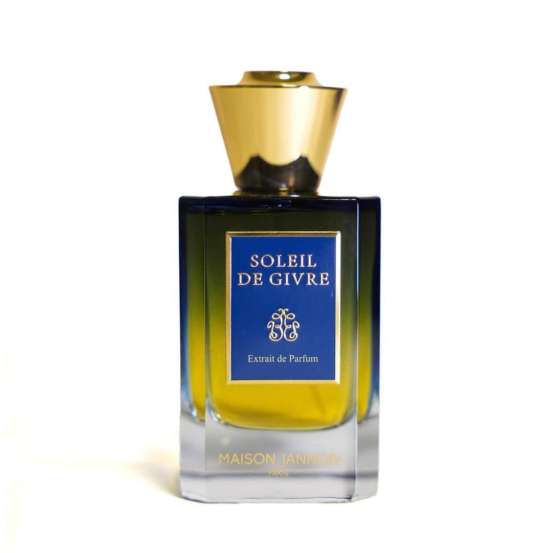 MAISON JANNOBI Soleil de Givre