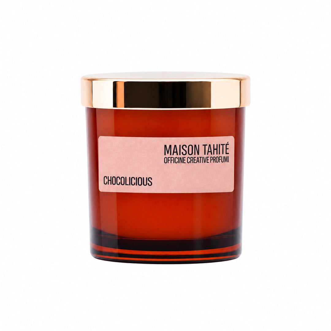 MAISON TAHITÉ Candela Chocolicious