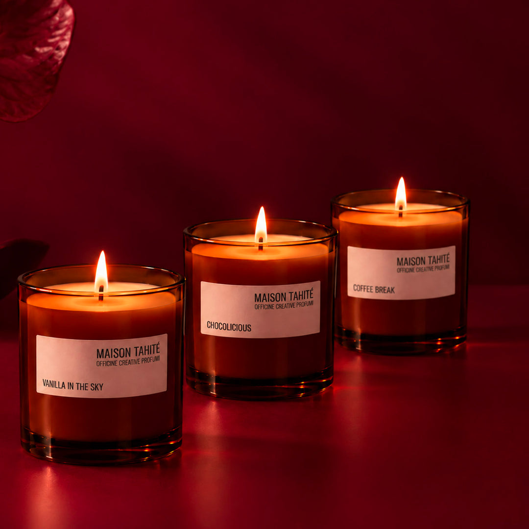 MAISON TAHITÉ Candela Chocolicious