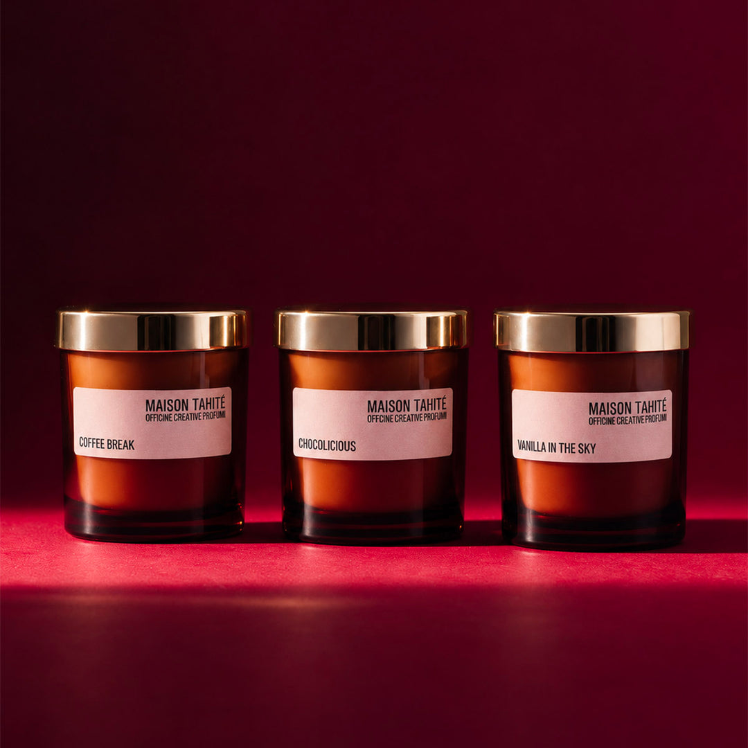 MAISON TAHITÉ Candela Chocolicious