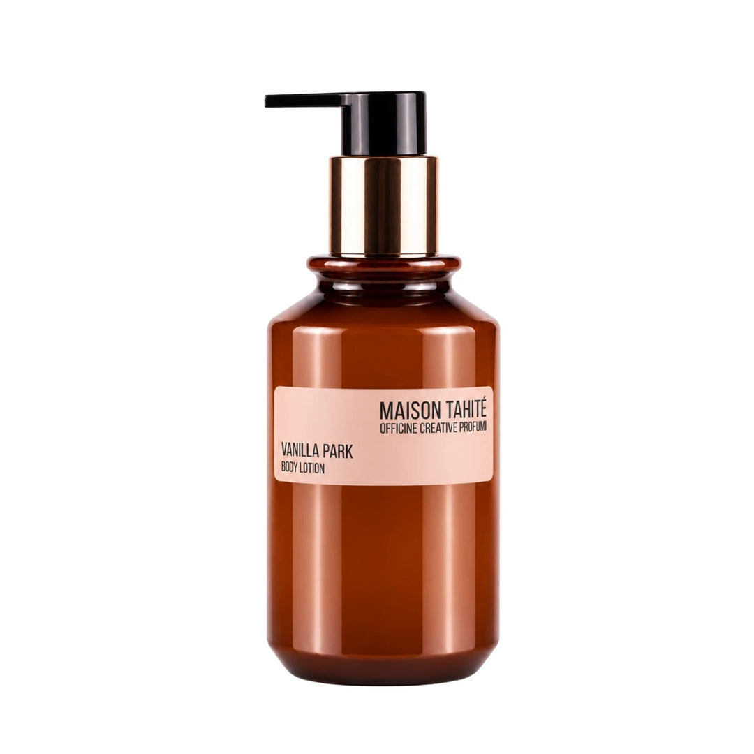 MAISON TAHITÉ Vanilla Park Body Lotion