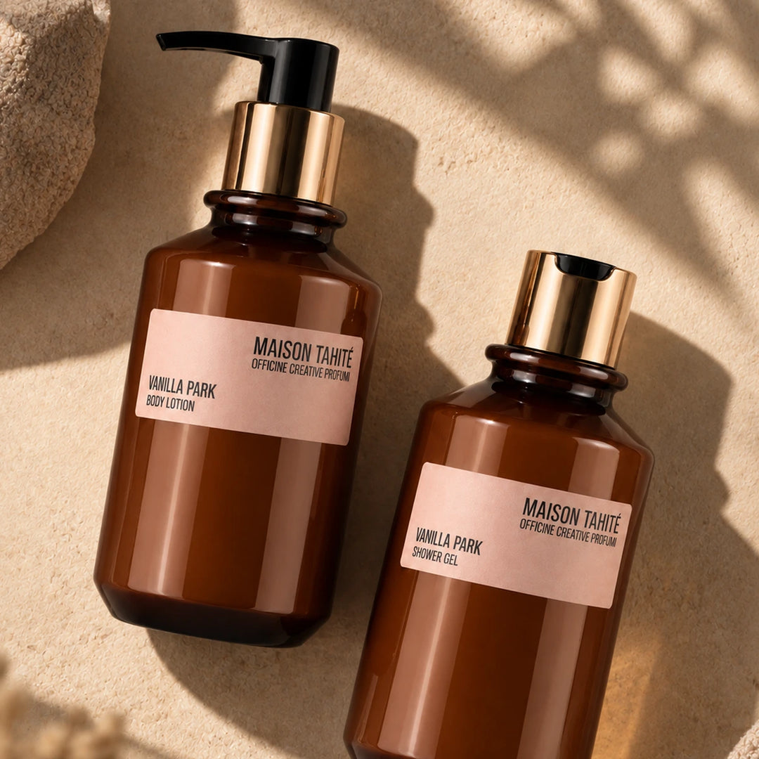 MAISON TAHITÉ Vanilla Park Body Lotion