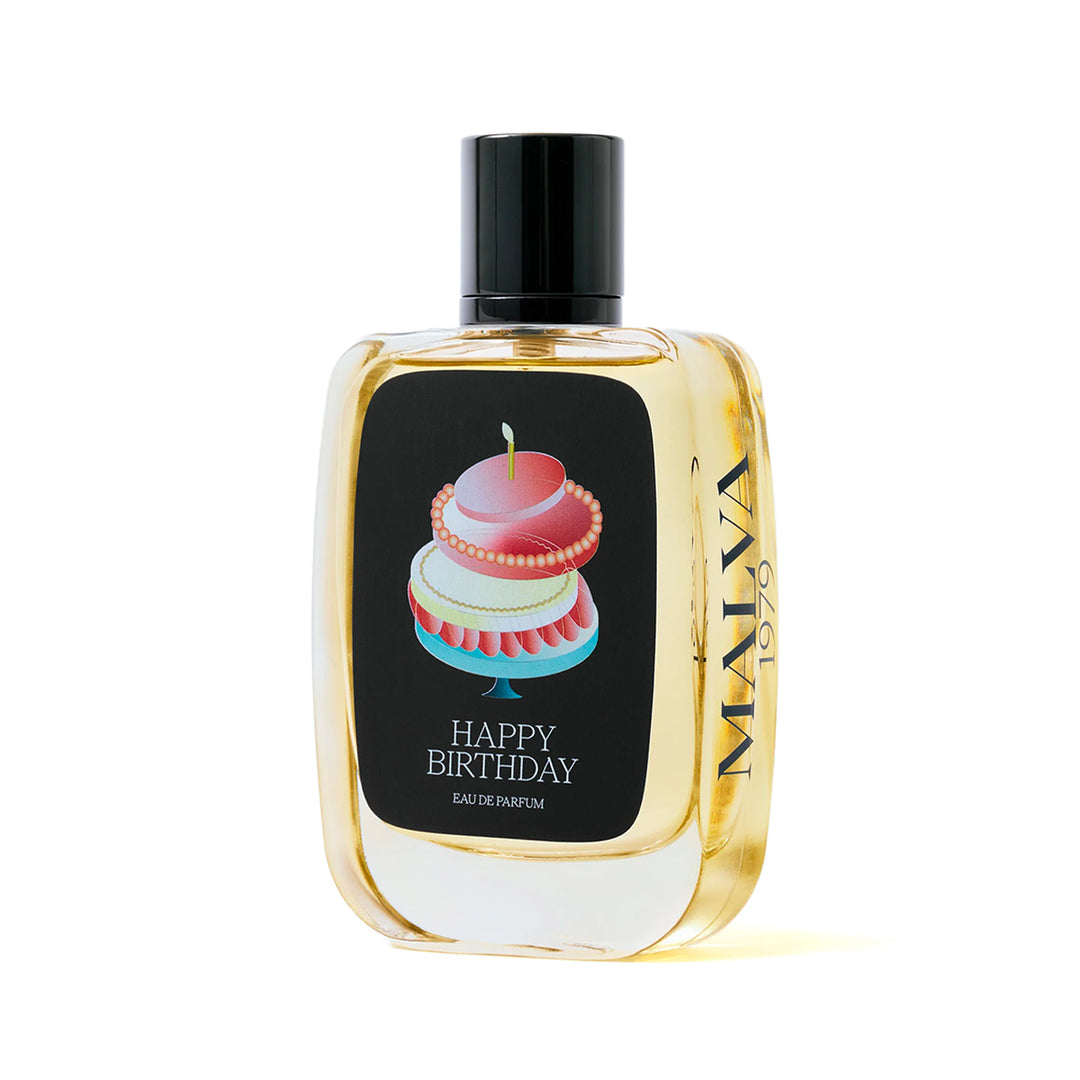 MALVA 1979 Happy Birthday