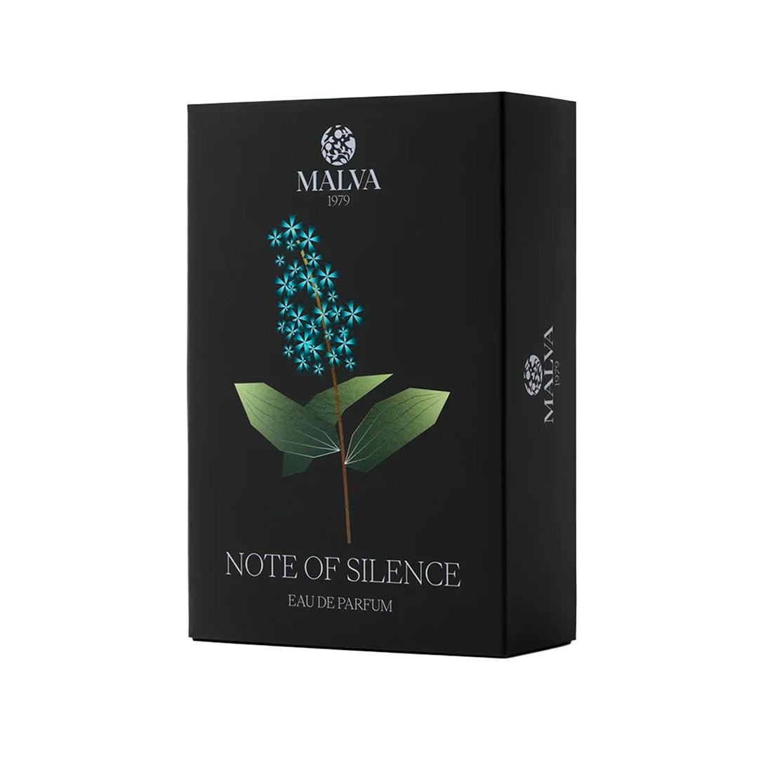 MALVA 1979 Note of Silence