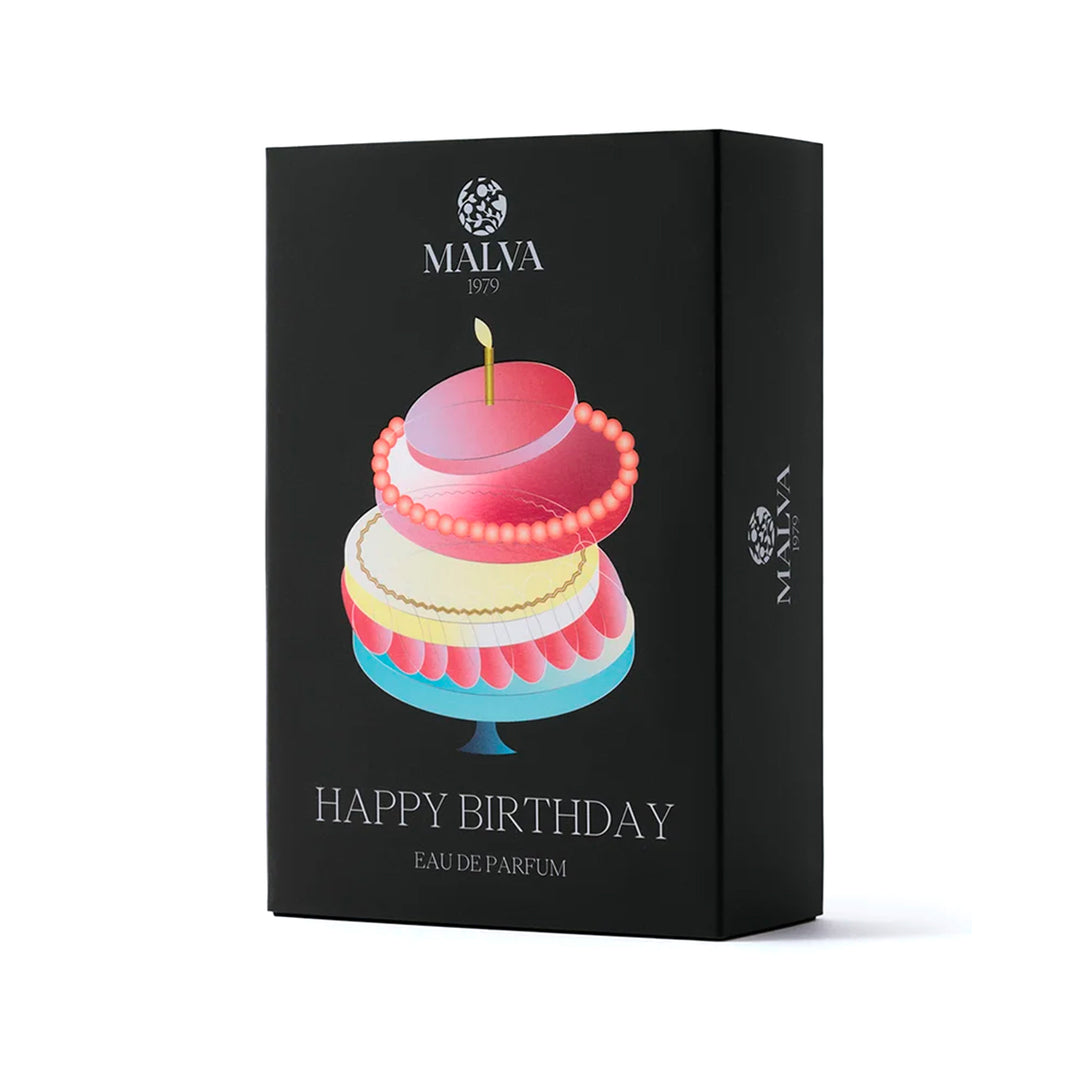 MALVA 1979 Happy Birthday