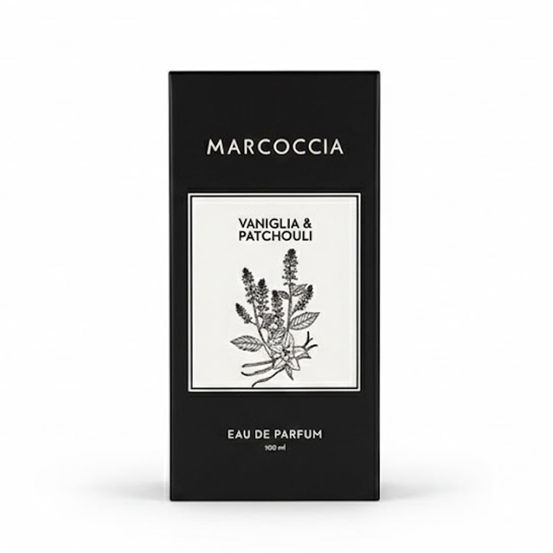 MARCOCCIA Vaniglia & Patchouli