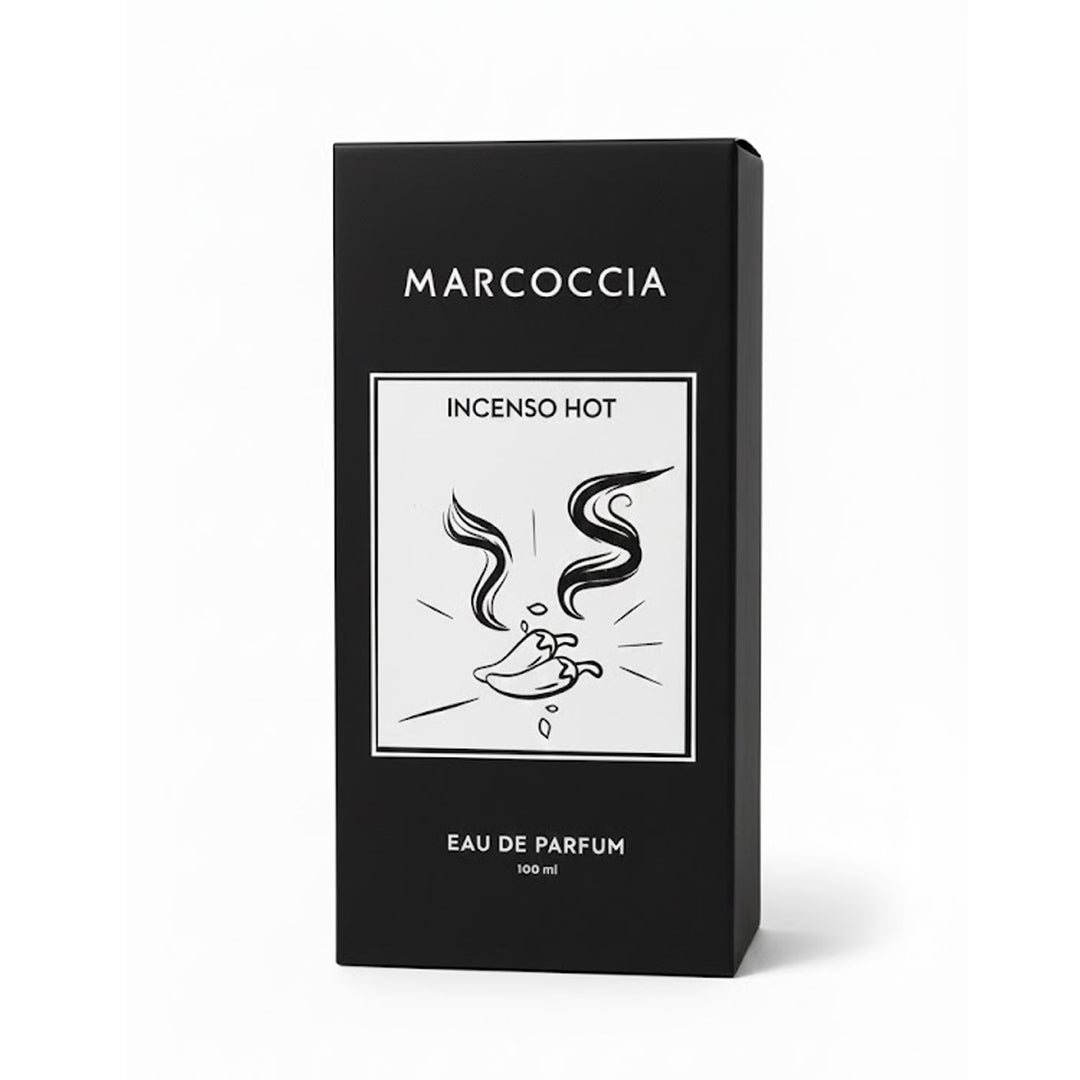 MARCOCCIA Incenso Hot