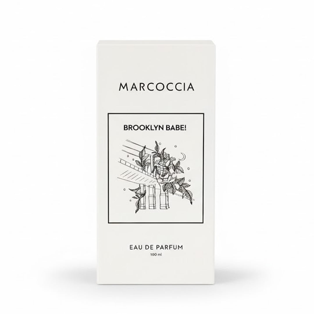 MARCOCCIA Brooklin Babe!