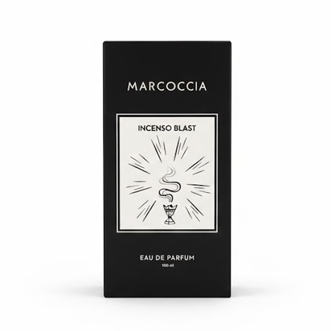 MARCOCCIA Incenso Blast