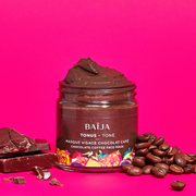 BAIJA MASCHERA VISO CIOCCOLATO E CAFFE'