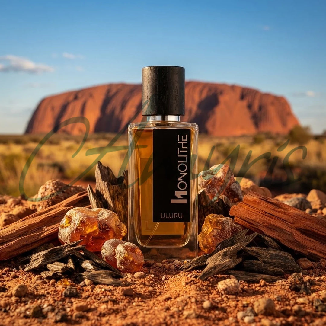 MONOLITHE  Uluru
