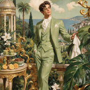 NARCISSE Verde Pistacchio