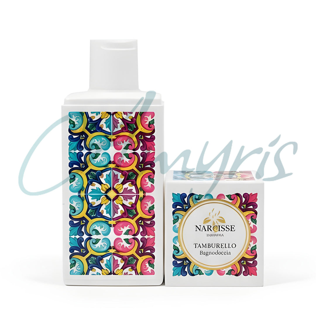 Narcisse Tamburello Bagnodoccia