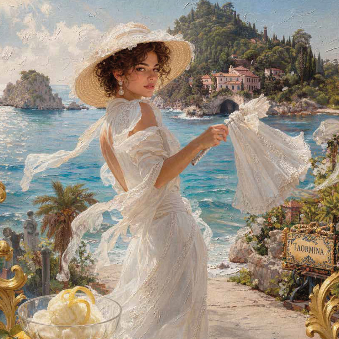 NARCISSE Bianco Sorbetto