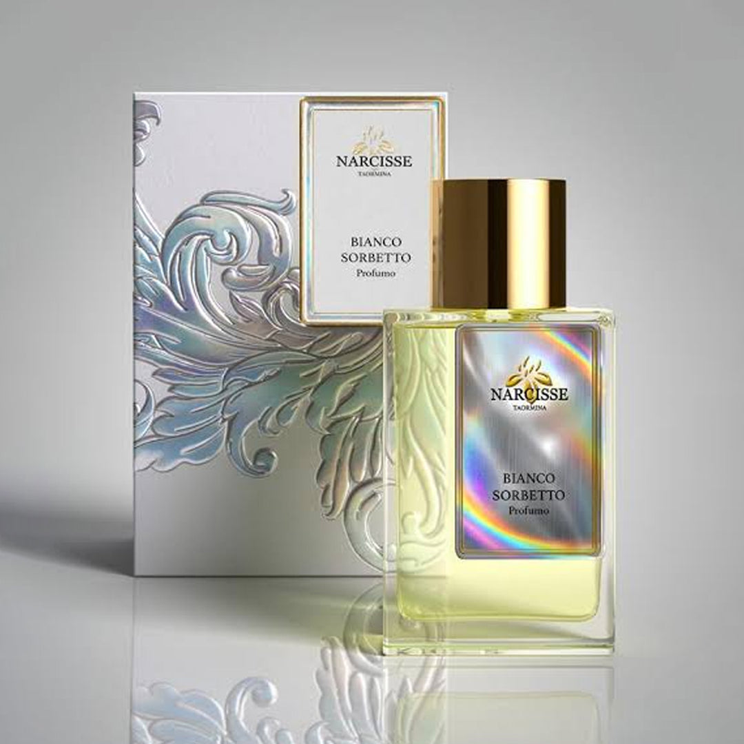 NARCISSE Bianco Sorbetto