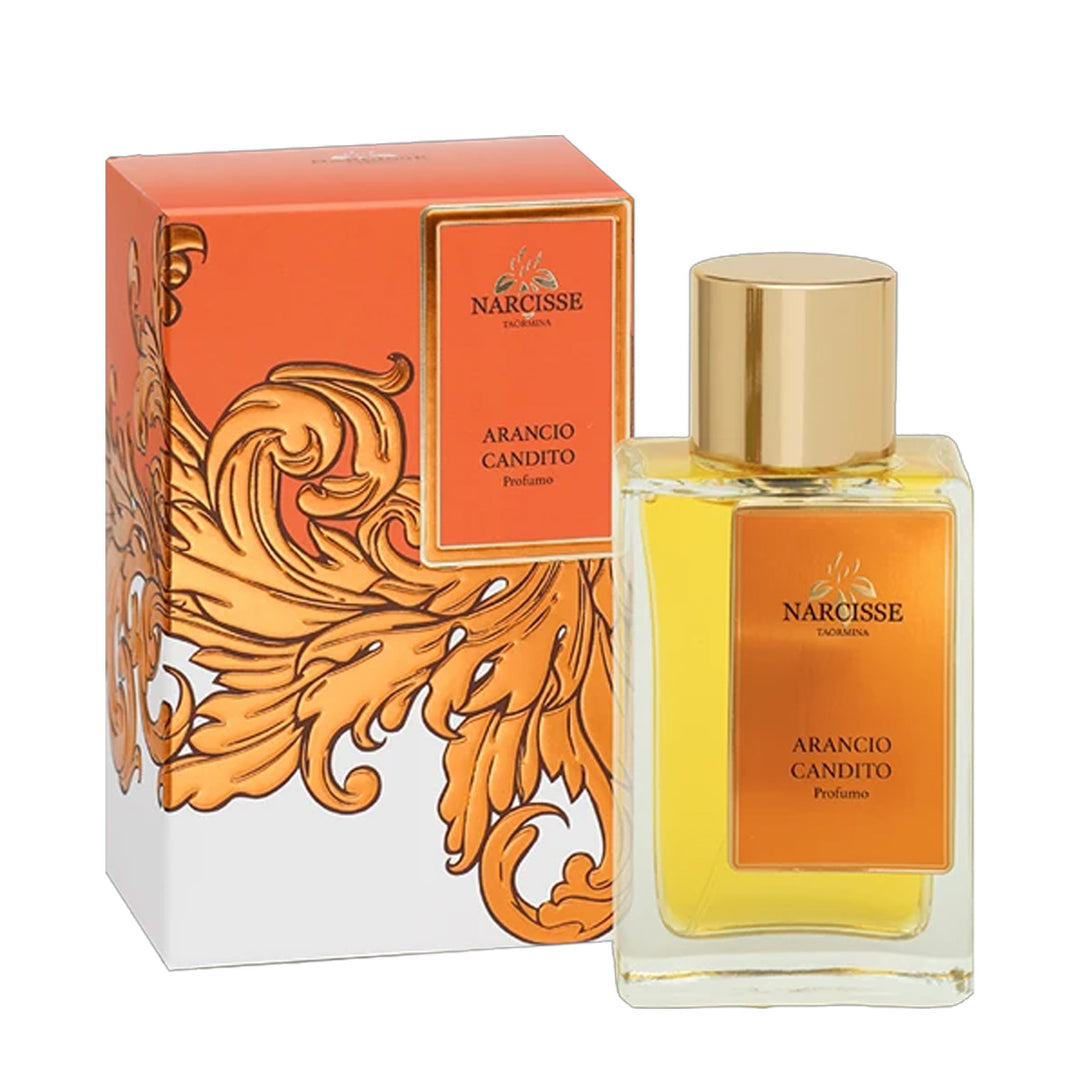 NARCISSE Arancio Candito