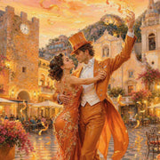 NARCISSE Arancio Candito